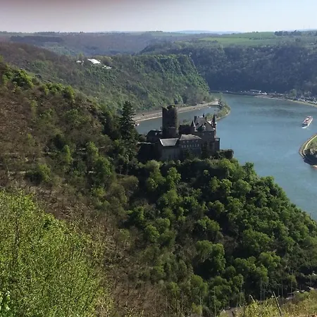 Fewo Schwalbennest Patersberg Eksteriør billede
