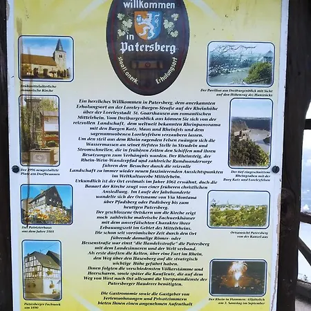Fewo Schwalbennest Patersberg Eksteriør billede