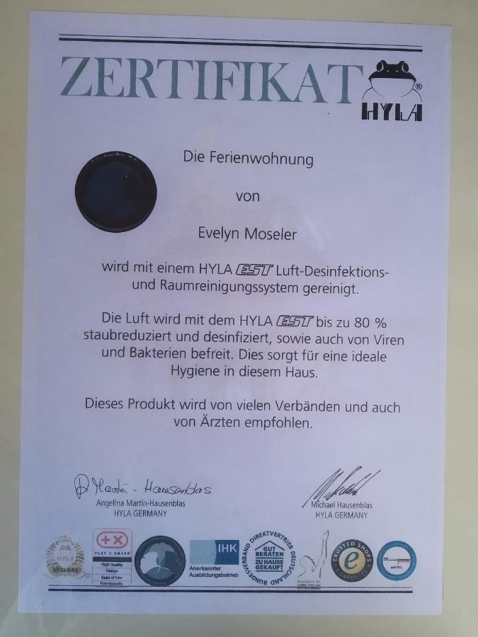 Schwalbennest *