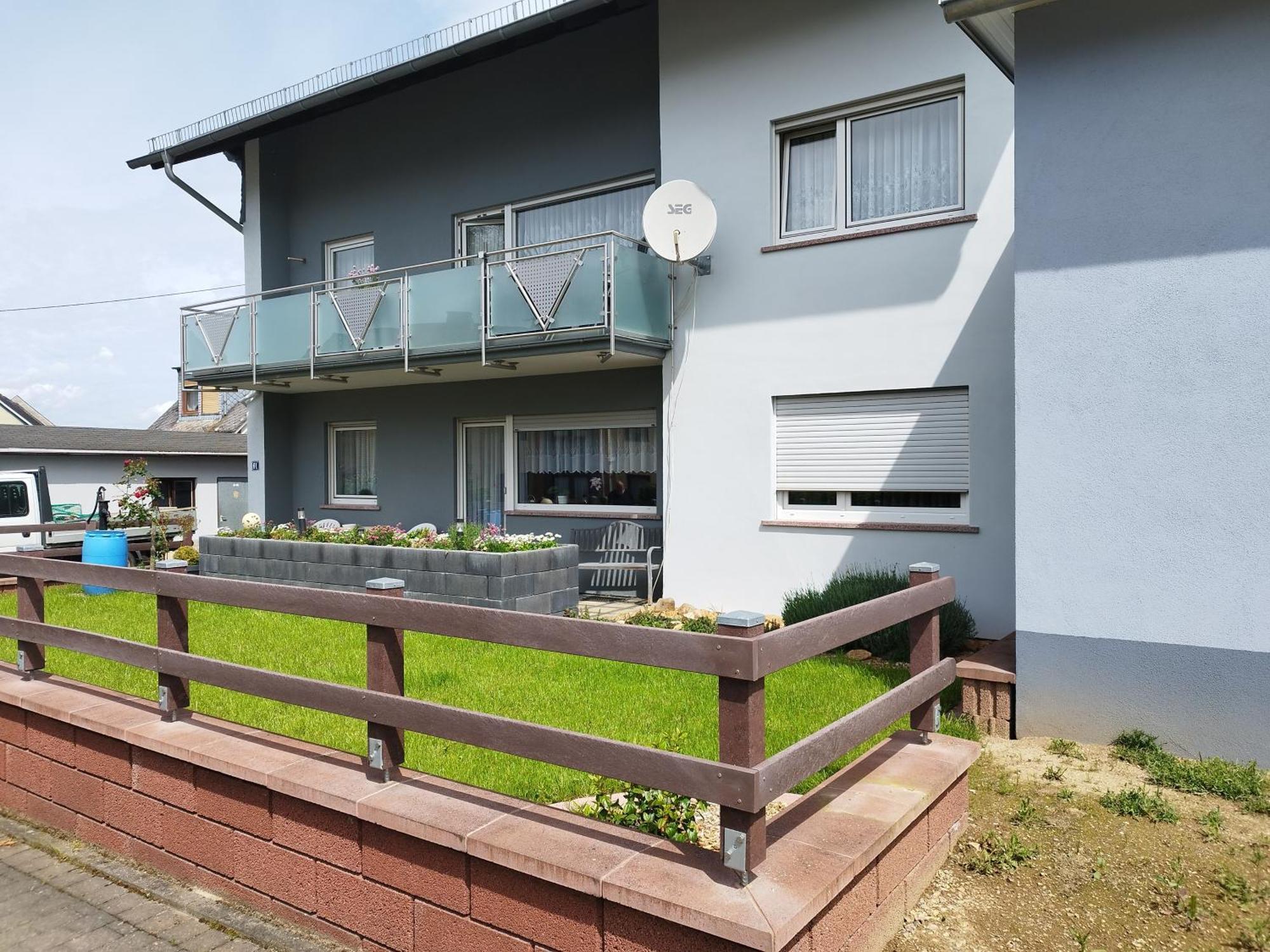 Schwalbennest Apartment Patersberg