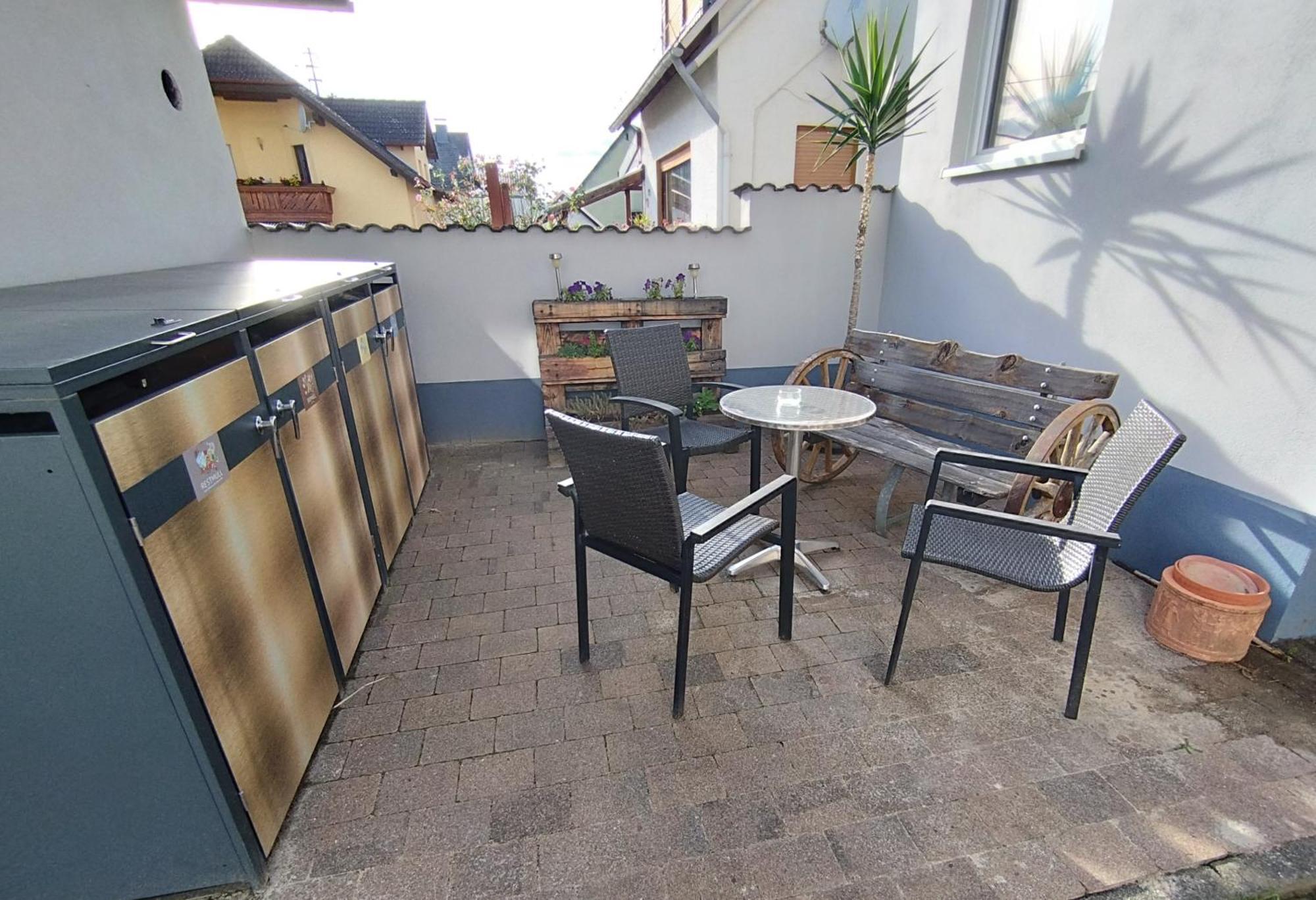 Schwalbennest Apartment Patersberg