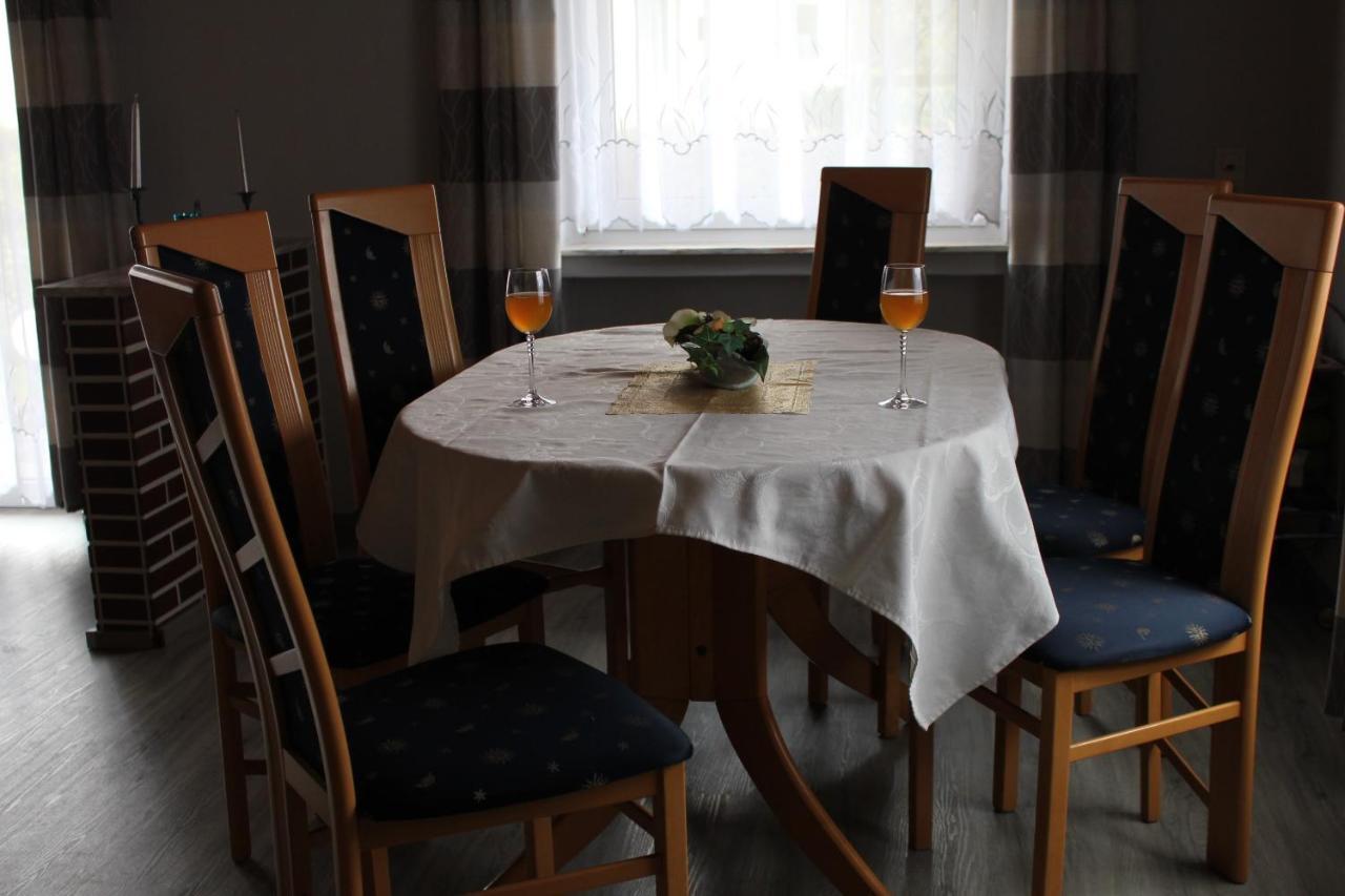 Schwalbennest Apartment Patersberg